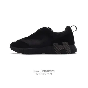 Hermes Urban Lifestyle Sneakers for Men with Casual Comfort