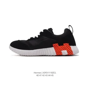 Hermes Urban Lifestyle Sneakers for Men - Casual Comfort and Style