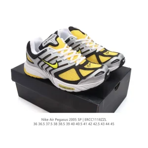 Nike Air Pegasus 2K5 Retro Low Top Dad Shoe Vintage Running Sneaker