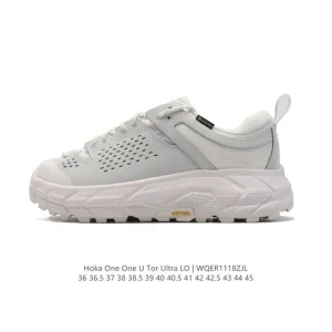 Hoka Tor Ultra X JL-A.L Collaboration Outdoor Hiking Shoes