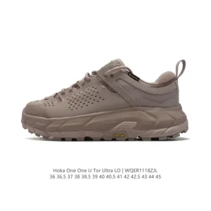 Hoka Tor Ultra X J.L-A.L Collaboration Outdoor Hiking Shoe