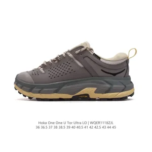 Hoka Tor Ultra X JL-A.L Collaboration Outdoor Hiking Shoes