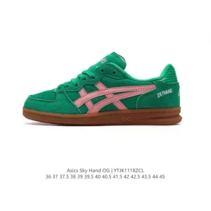 Asics Skyhand Og Retro Comfort Skateboarding Shoes