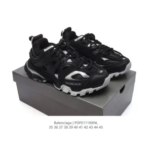 Balenciaga Track Trainers 3.0 Retro Running Shoes Replica