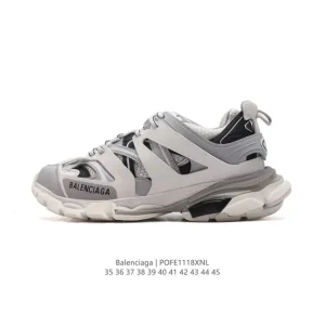 Balenciaga Track Trainers 3.0 Retro Running Shoes for Men and Women