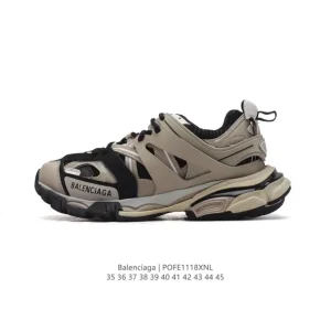 Balenciaga Track Trainers 3.0 Retro Running Shoes Men Women