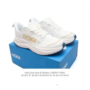 Hoka One One Skyflow Running Shoes for Everyday Training and Comfort