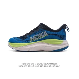 Hoka One One Skyflow Running Shoes for Daily Training and Comfort