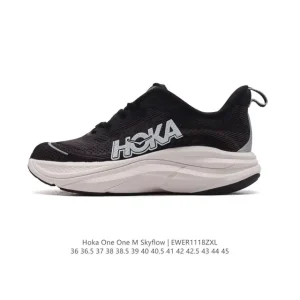 Hoka Skyflow Running Shoes for Everyday Training and Casual Comfort