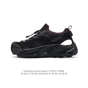 Hoka One One Hopara 2 Outdoor Sandal for Men and Women