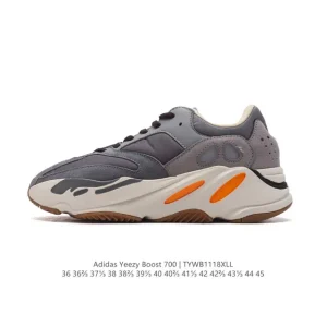 Adidas Yeezy Boost 700 3M Vintage Retro Running Shoes