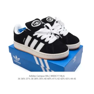 Adidas Campus 00S Bread Shoe Retro Vintage Style Casual Skateboarding Sneakers