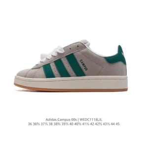 Adidas Campus 00S Bread Shoe Retro Vintage Style Casual Sneakers