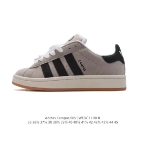 Adidas Campus 00S Bread Shoe Retro Vintage Style Casual Sneakers