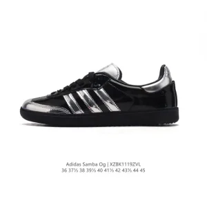 Adidas Originals Samba OG Shoes Classic Leather Sneakers for Men and Women