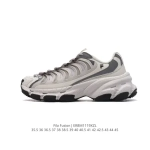 Fila Fusion Chunky Sneakers for Men and Women