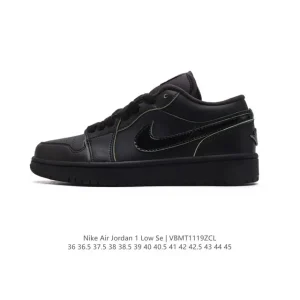 Jordan Air AJ1 Low Retro Basketball Shoes for Men and Women