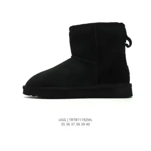 UGG Classic Tall Boot Women's Winter Sheepskin Snow Boots with Treadlite Sole