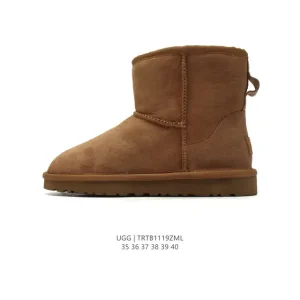 UGG Classic Tall Boot Sheepskin Treadlite Winter Snow Boots for Women