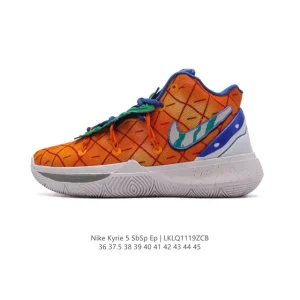 Nike Kyrie 5 SBAP EP Men's and Women's Mid-Top Basketball Shoes
