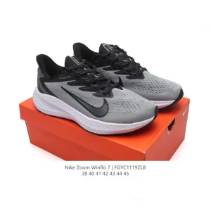 Nike Zoom Winflo 7 Running Shoes for Men and Women
