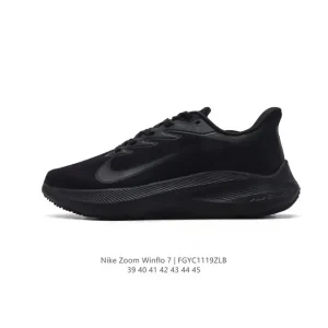 Nike Zoom Winflo 7 Men's Cushioning Running Shoes
