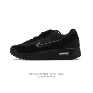 Nike Air Max Verse Men's Running Training Shoes with Air Cushion