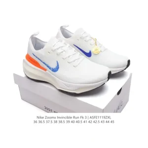 Nike ZoomX Invincible Run FK 3 Men's Running Shoes