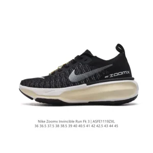 Nike ZoomX Invincible Run FK 3 Running Shoes for Men and Women