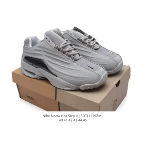 Nocta x Nike Hot Step 2 Air Cushion Sneakers