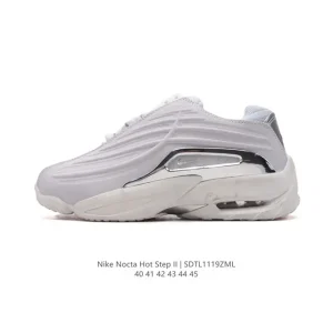 Nocta x Nike Hot Step 2 Retro Sneakers with Air Cushion and Starry Sole