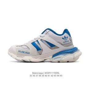 Balenciaga Track 3.0 Retro Runner Sneakers for Men and Women