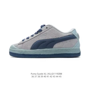 PUMA Suede XL Low Retro Casual Sneakers for Men and Women