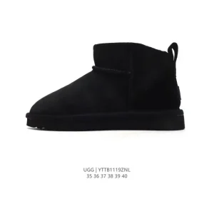 UGG Classic Mini Boot Women's Winter Wool-Lined Snow Boots