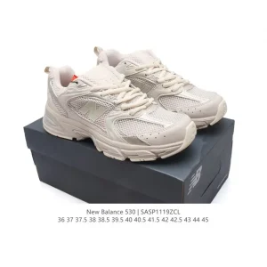 New Balance 530 Vintage Running Shoes for Men and Women