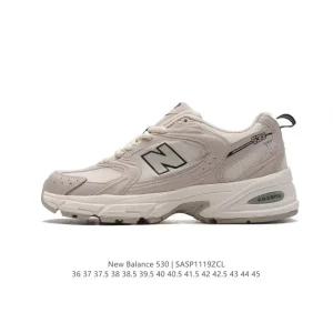 New Balance 530 Retro Running Shoes for Men and Women