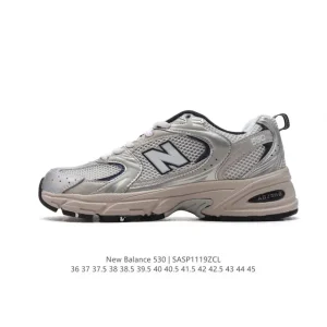 New Balance 530 Vintage Running Shoes for Men and Women