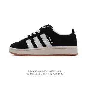 Adidas Campus 00S Bread Shoe Retro Vintage Style Leather Upper