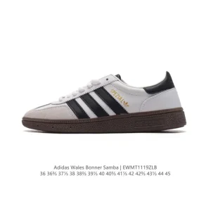 Adidas Wales Bonner Classic Leather Retro Low-Top Sneakers