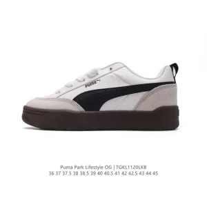 Puma Park Lifestyle Og Sneaker Unisex Retro Bread Style Casual Shoes