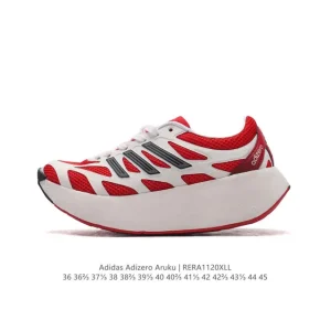 Adidas Adizero Aruku Men Women Cushioned Running Shoes
