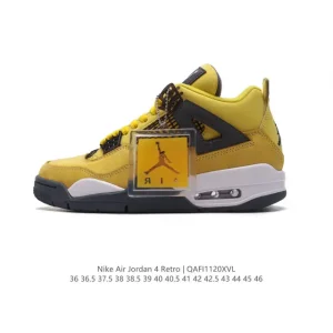 Jordan Air Jordan 4 Retro OG Men Women Basketball Shoes