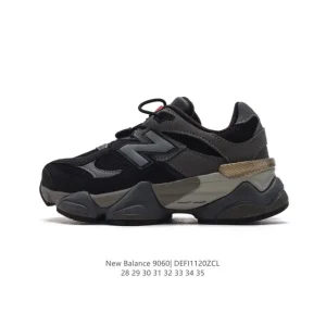 New Balance 9060 Kids Elephant Trunk Comfort Dad Shoe for Children