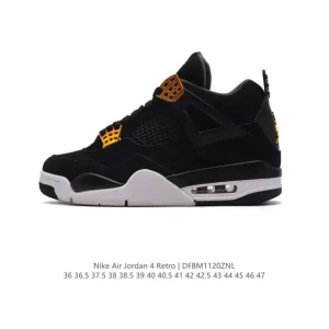 Jordan Air 4 Retro OG DV0553-006 Men's Women's Basketball Shoes
