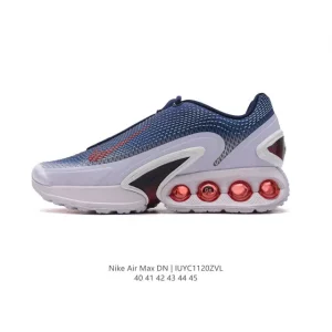 Nike Air Max Dn Running Shoes with Pod-Shaped Air Unit