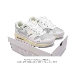 Nike Air Max 1 Men's and Women's Sneakers with Visible Max Air Cushioning
