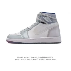 Jordan Air Retro 1 High OG Unisex Basketball Sneakers