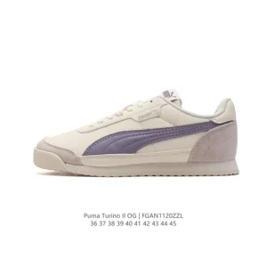 Puma Turino II OG Men's and Women's Lifestyle Running Shoes with Softfoam