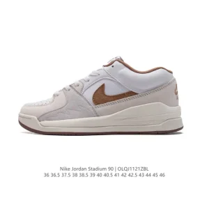 Jordan Stadium 90 Men's Skateboarding Shoes with Formula 23 Cushioning