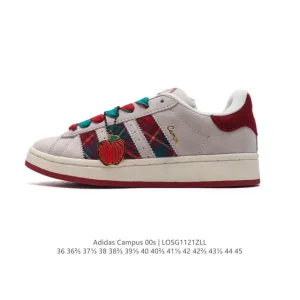 Adidas Campus 00S Bread Shoe Retro Vintage Style Leather Upper